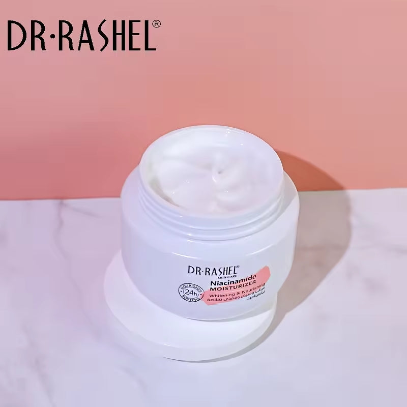  Dr. Rashel Niacinamide Moisturizer Whitening & Nourishing - 160G