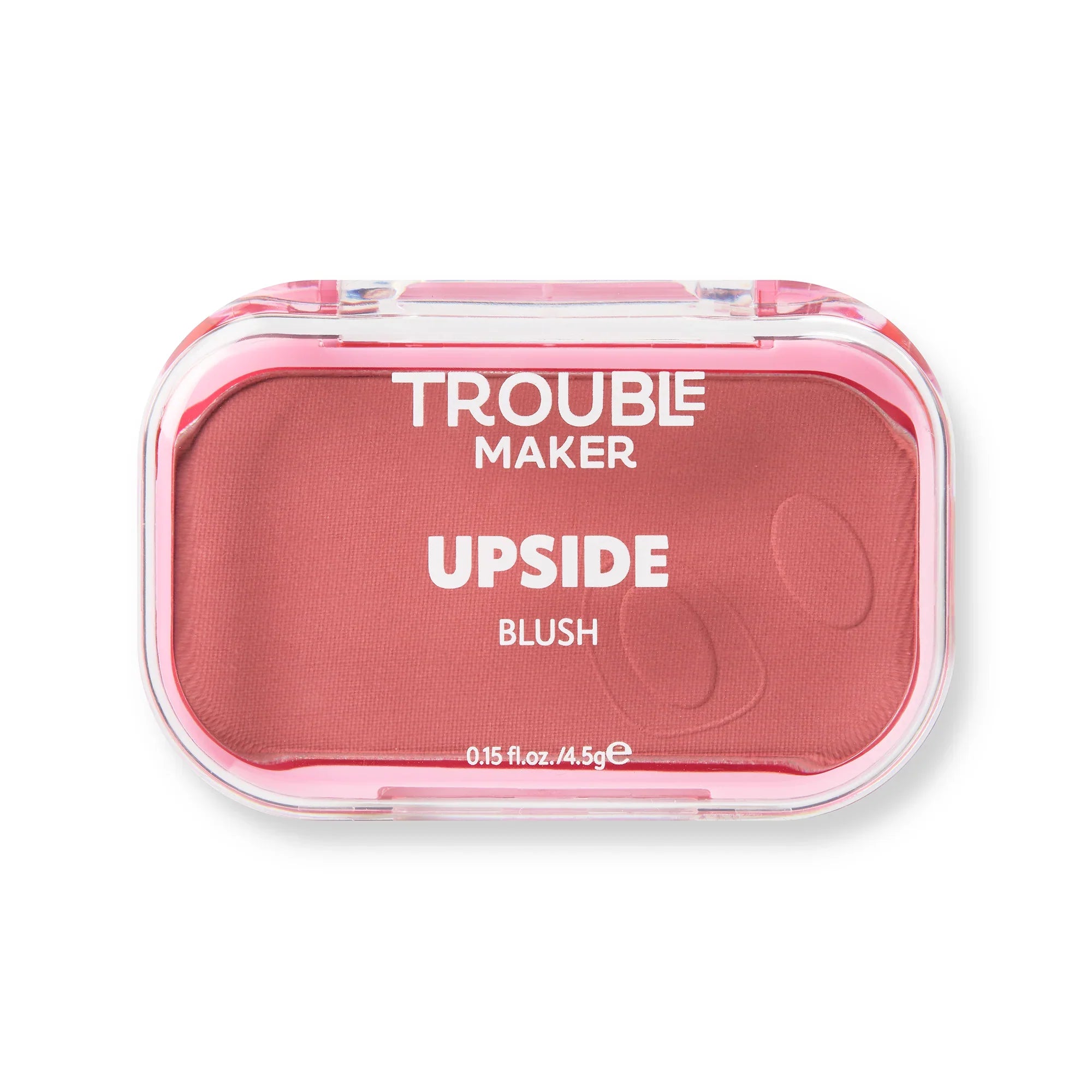 Trouble Maker - Upside Powder Blush - Hit the Big Time
