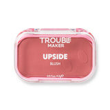 Trouble Maker - Upside Powder Blush - Hit the Big Time