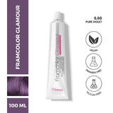 Framesi - FramColor Glamour - 6.66 Pure Violet