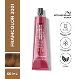 Framesi - FramColor 2001 - 7/KR Medium Caramel Blonde