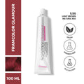 Framesi - FramColor Glamour - 5.56 Light Brown Natural Red