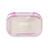 Trouble Maker - Gloie Lighter Highlight - Holo Bebe White