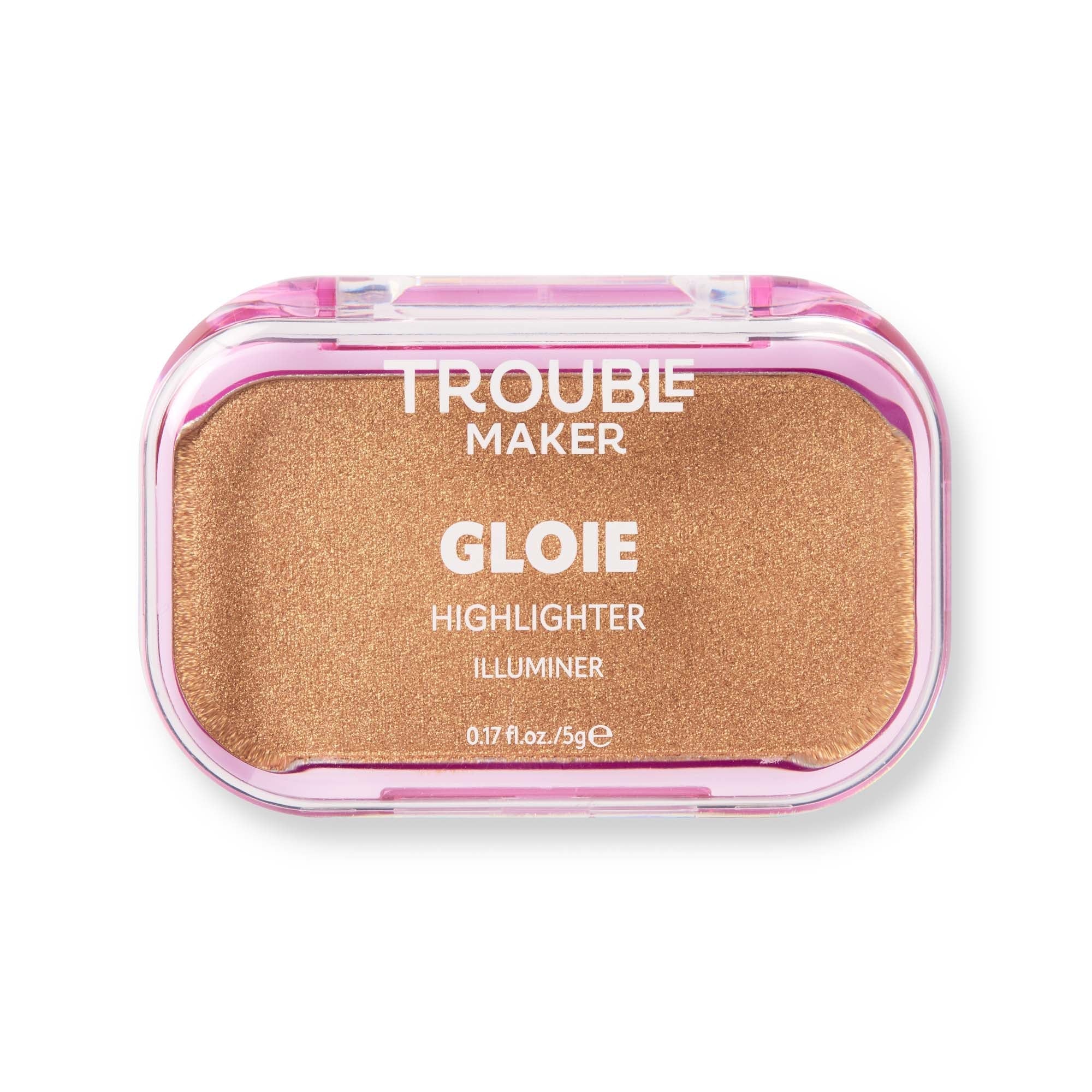 Trouble Maker - Gloie Lighter Highlight - Hunni Bunny Gold