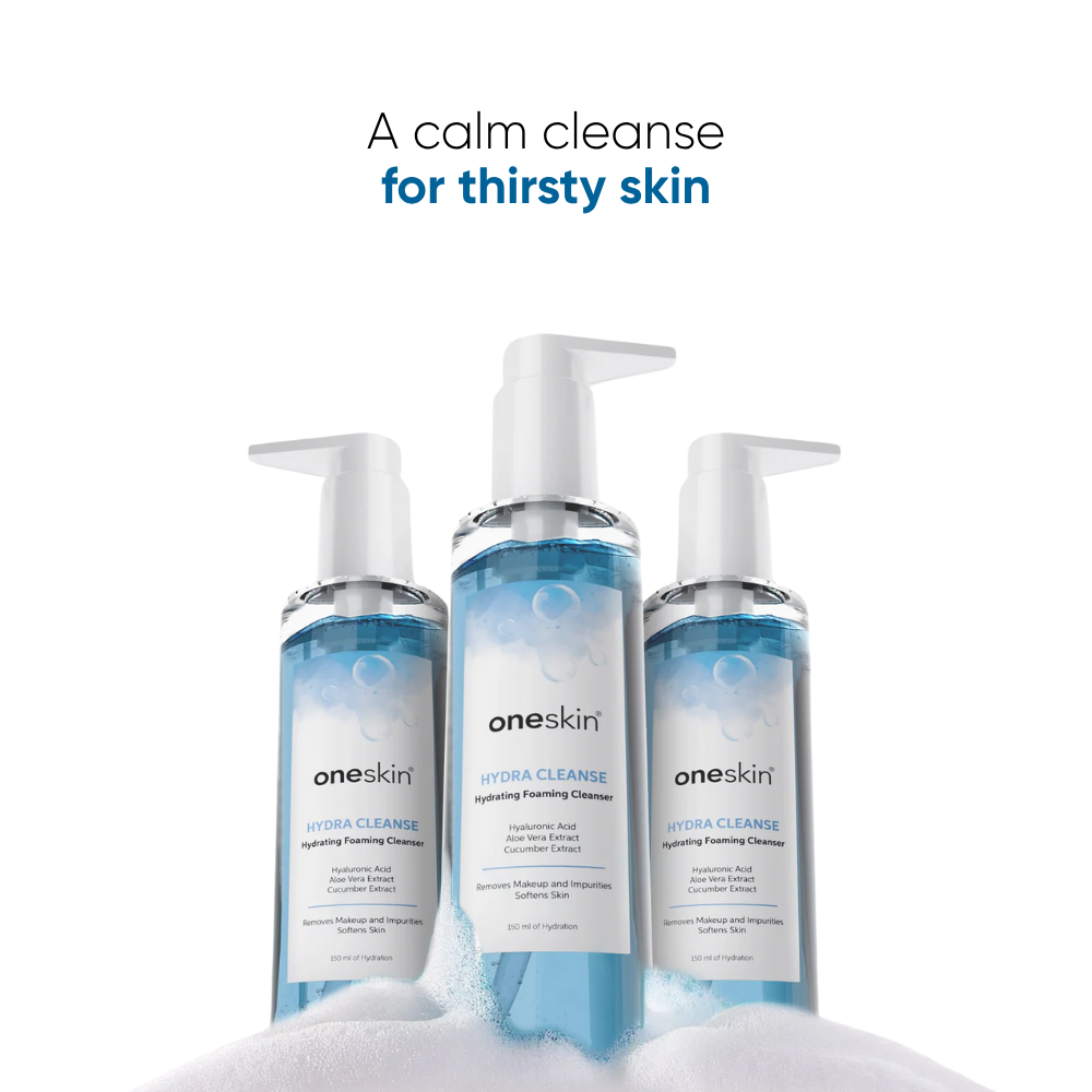 Oneskin - Hydra Cleanse Hydrating Foaming Cleanser - 150ml