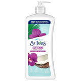 St.Ives - Softening Coconut & Orchid Body Lotion Pump 621ml