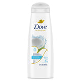 Dove - Coconut & Hydration Shampoo 355ml