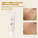 Beauty Of Joseon - Relief Sun Rice + Probiotics Spf50 - 50ml
