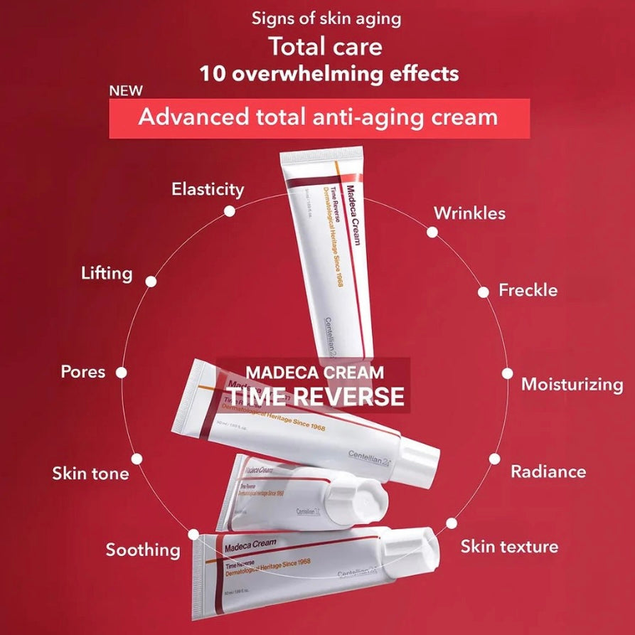 Centellian24 - Madeca Cream Time Reverse - 50ml