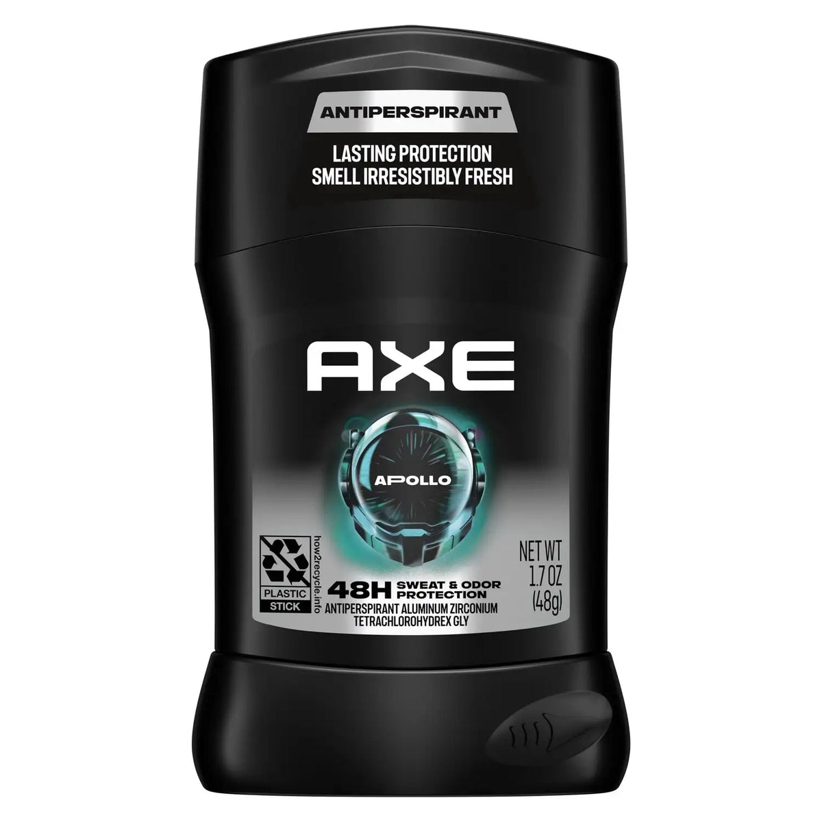 AXE - Apollo Antiperspirant Stick - 1.7 Oz (48g)