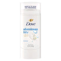 Dove - Sensitive Aluminum Free Deodorant Stick - 2.4 Oz (68g)
