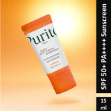 Purito - Daily Soft Touch Sunscreen SPF50+ PA++++ - 15ml
