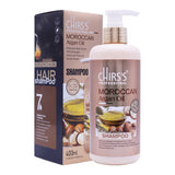 Chirs's - Moroccan Argan Oil Shampoo - 400ml