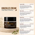 Aptlura Knuckle Bright Repair & Radiance Cream 50ml