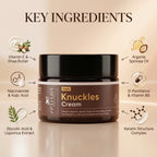 Aptlura Knuckle Bright Repair & Radiance Cream 50ml