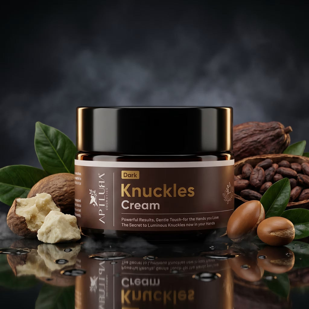 Aptlura Knuckle Bright Repair & Radiance Cream 50ml