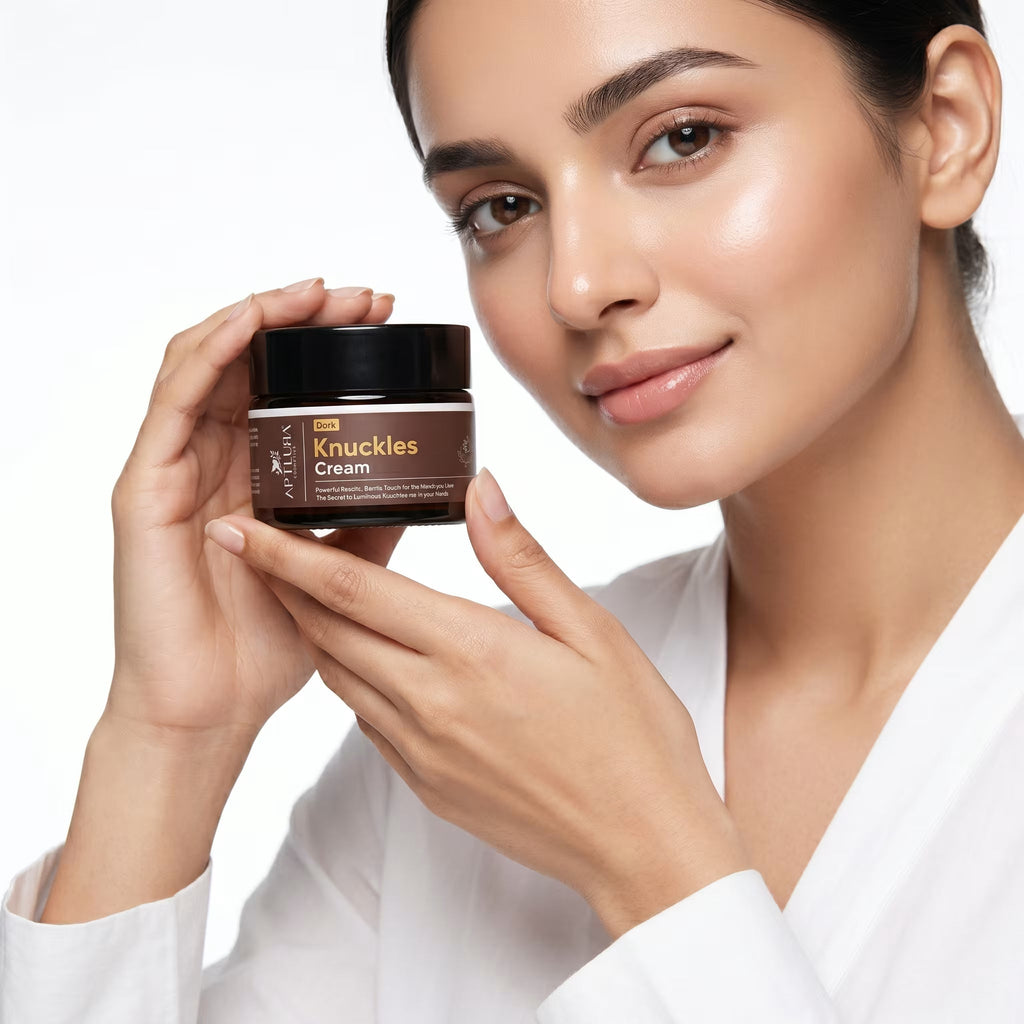 Aptlura Knuckle Bright Repair & Radiance Cream 50ml