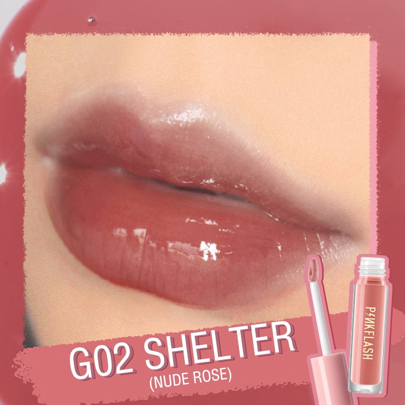 PinkFlash - Lip Gloss