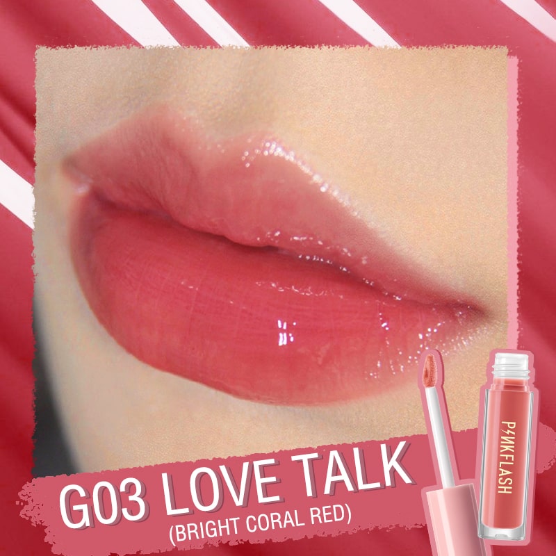 PinkFlash - Lip Gloss