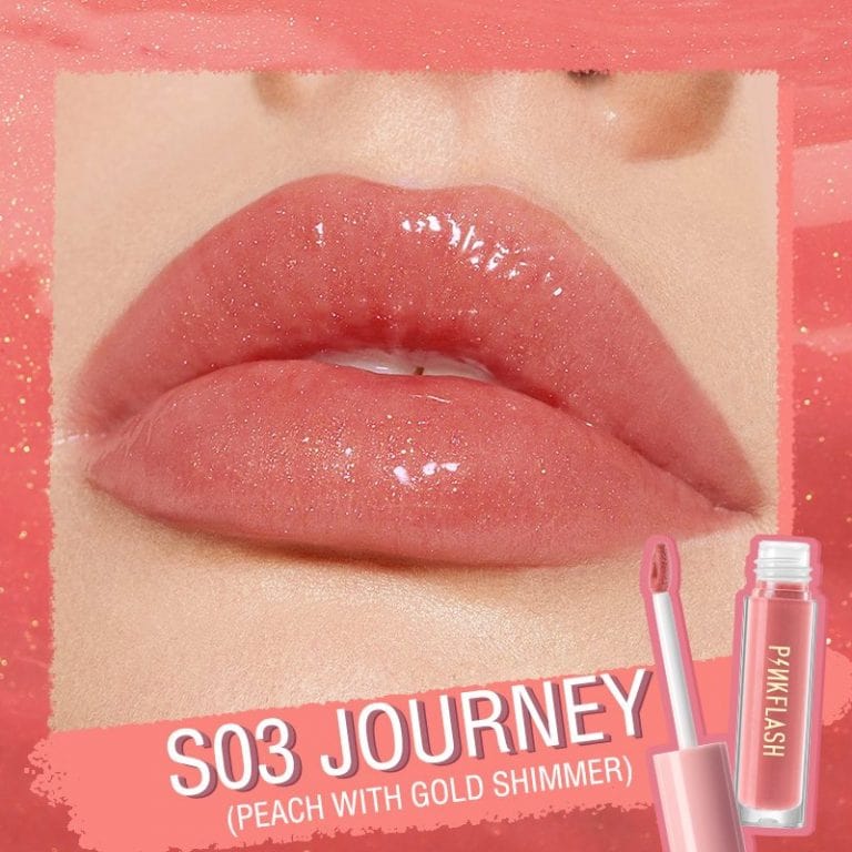 PinkFlash - Lip Gloss