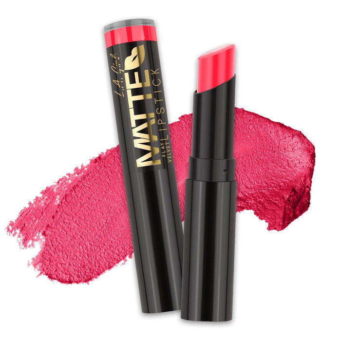 LA Girl - Matte Flat Velvet Lipstick