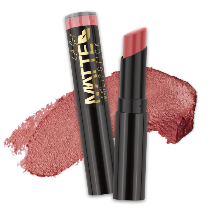 LA Girl - Matte Flat Velvet Lipstick