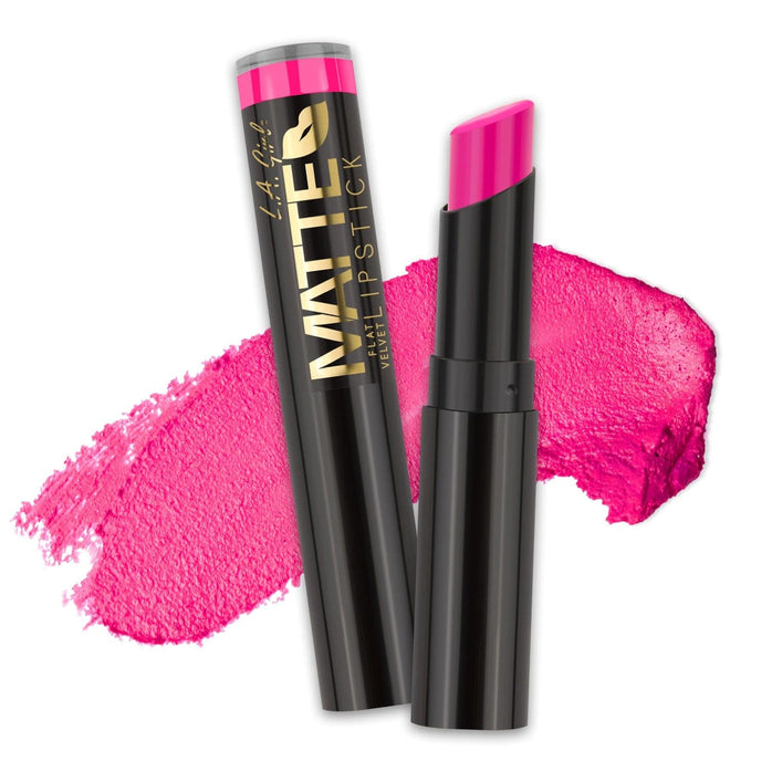 LA Girl - Matte Flat Velvet Lipstick