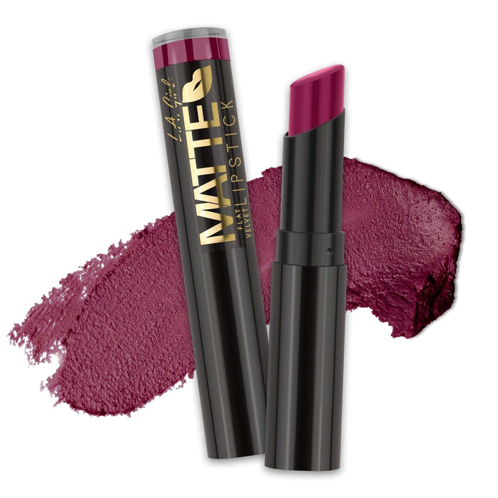 LA Girl - Matte Flat Velvet Lipstick
