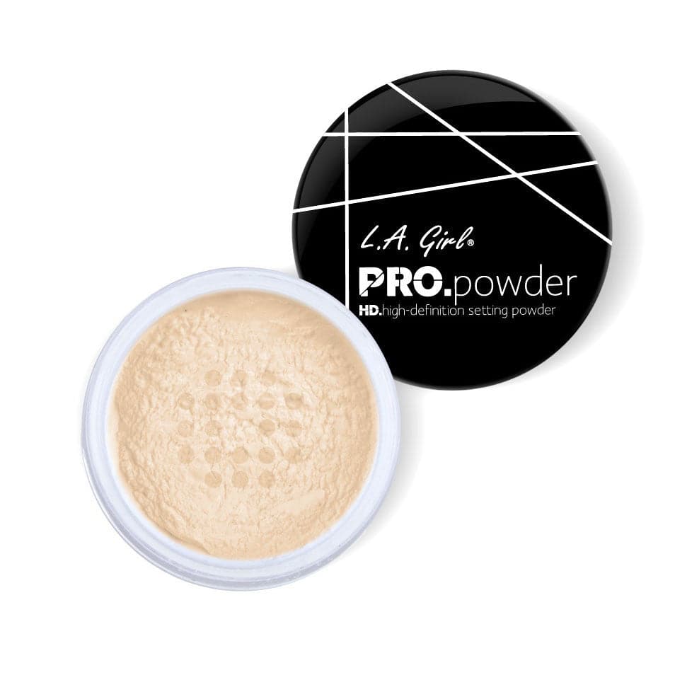 LA Girl - Pro Setting HD Powder