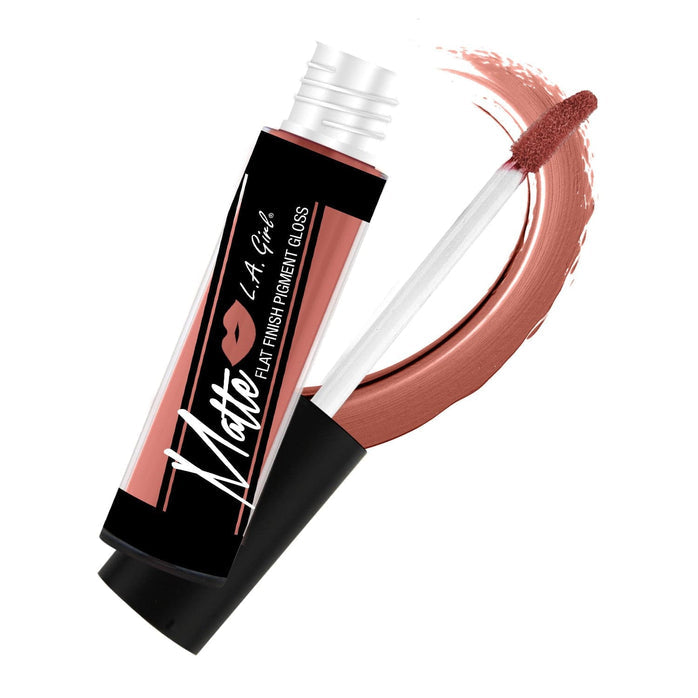 LA Girl - Matte Pigment Lipgloss