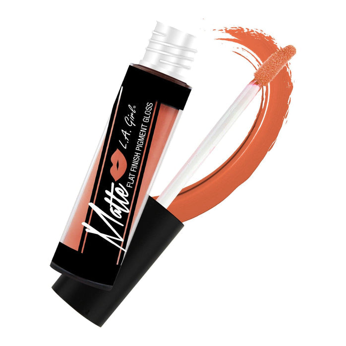 LA Girl - Matte Pigment Lipgloss