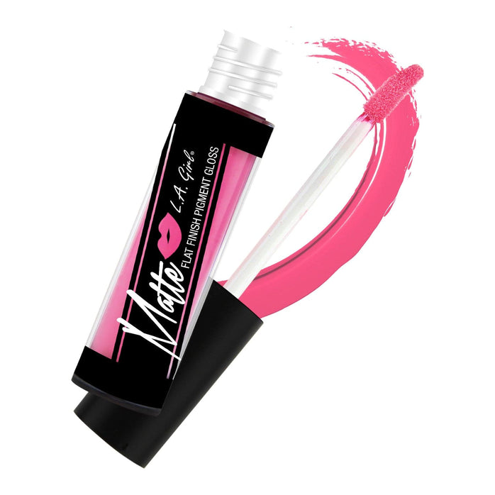 LA Girl - Matte Pigment Lipgloss