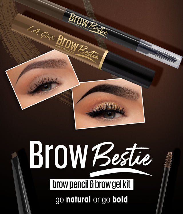 LA Girl - Brow Bestie Triangular Auto Pencil
