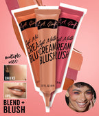 LA Girl - Soft Matte Cream Blush