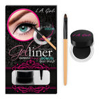 LA Girl - Gel Eyeliner Kit