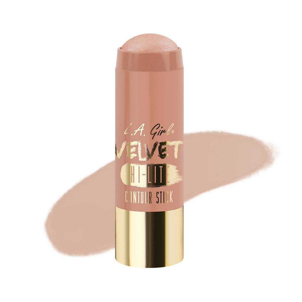 LA Girl - Velvet Contour Blush Stick