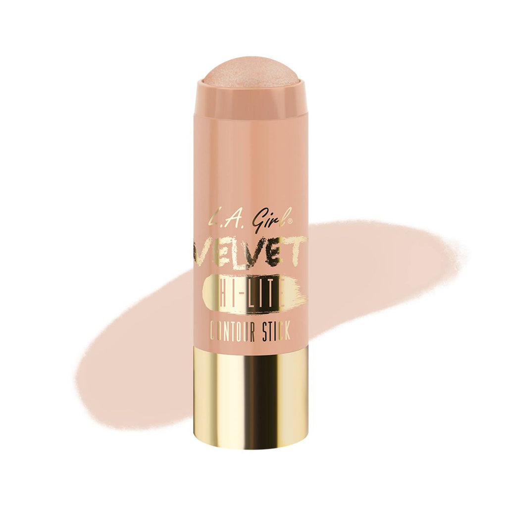 LA Girl - Velvet Contour Blush Stick