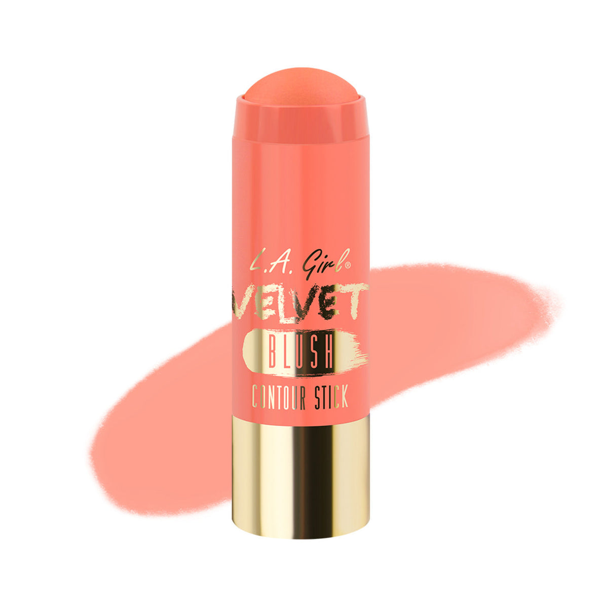 LA Girl - Velvet Contour Blush Stick