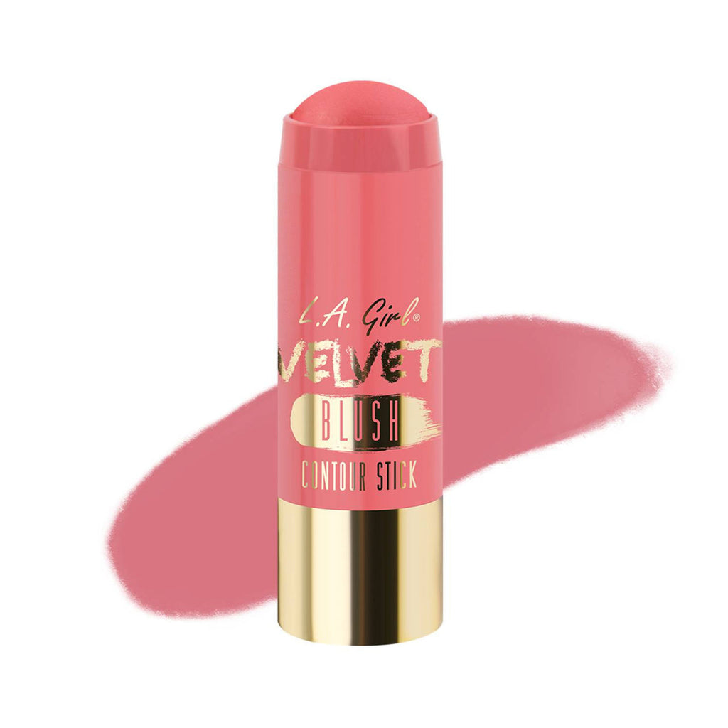 LA Girl - Velvet Contour Blush Stick
