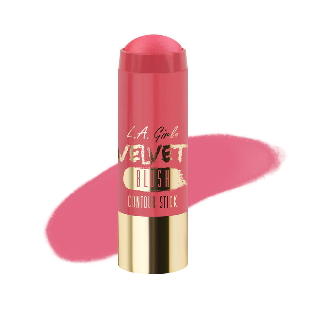 LA Girl - Velvet Contour Blush Stick