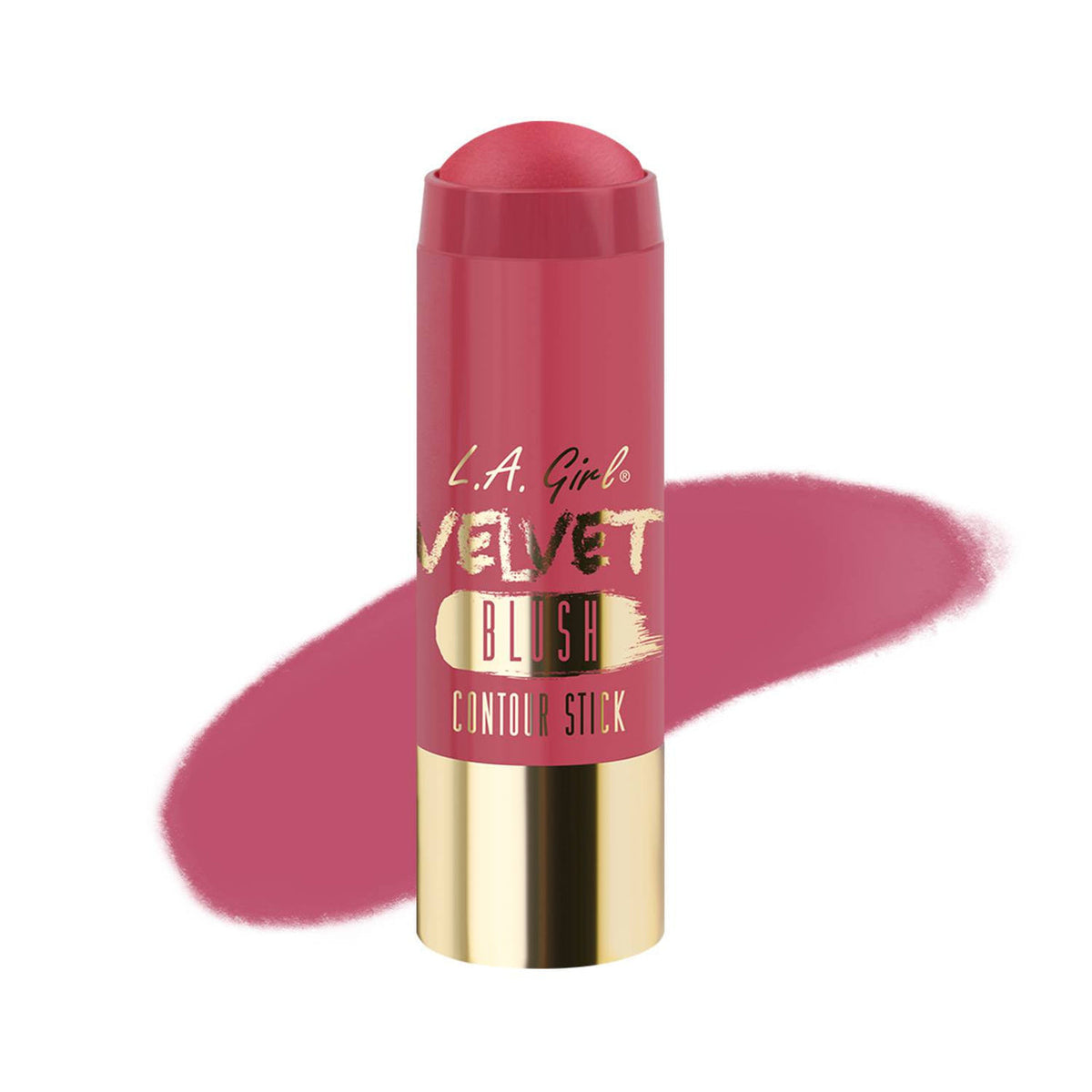 LA Girl - Velvet Contour Blush Stick