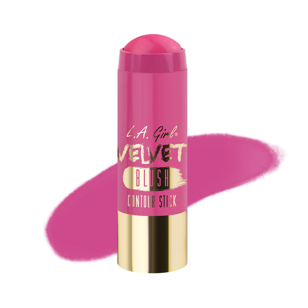 LA Girl - Velvet Contour Blush Stick