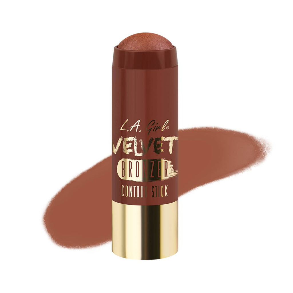 LA Girl - Velvet Contour Blush Stick