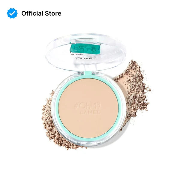 Lamel - Oh My Clear Face Powder -  402 Vanilla