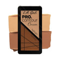 LA Girl - Pro Contour Cream