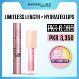 Maybelline - Limitless Length + Hyderated Lips