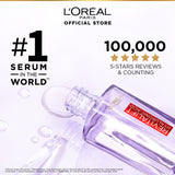 Mega Deal3-LOreal Paris - Revitalift 1.5% Hyaluronic Acid Face Serum 15 ML