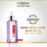 LOreal Paris - Revitalift 1.5% Hyaluronic Acid Face Serum 30 ML
