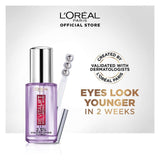 LOreal Paris - Revitalift 1.5% Hyaluronic Acid + 1% Caffeine Eye Serum - 20ml