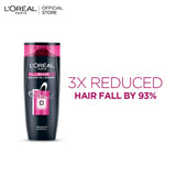 LOreal paris - Fall Resist Shampoo For Hair Fall - 360 ml